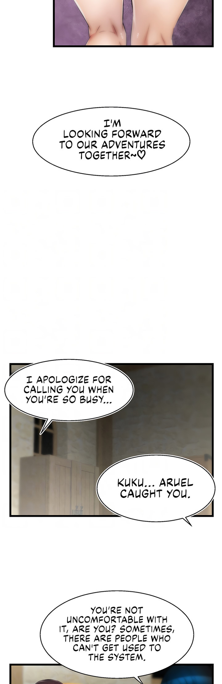 Sexy Virtual Elf chapter 9 page 5