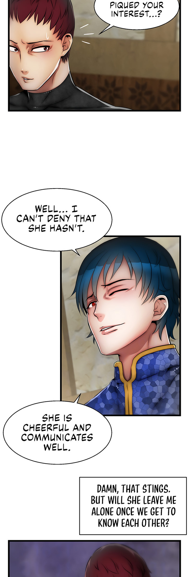 Sexy Virtual Elf chapter 9 page 7