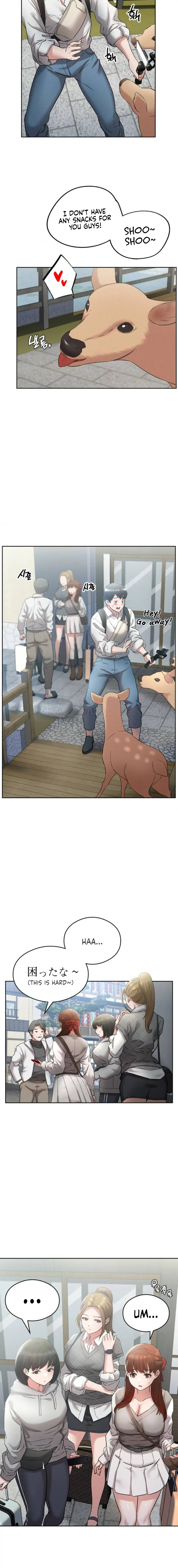 Shall We Go To The Ryokan Together? chapter 1 page 8