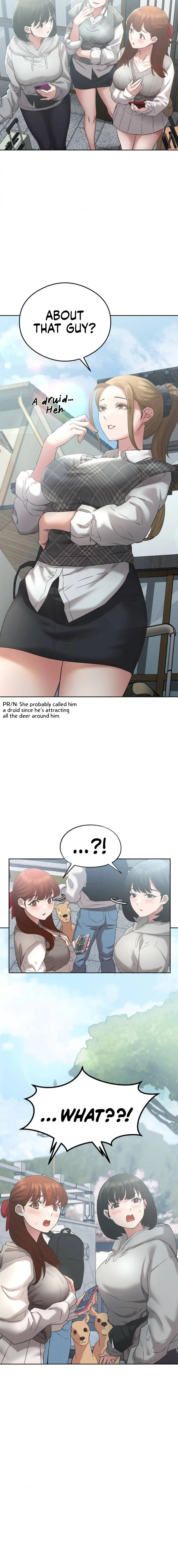 Shall We Go To The Ryokan Together? chapter 1 page 15