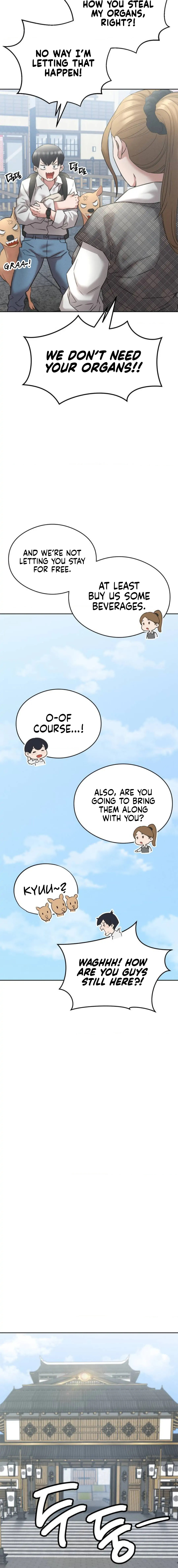 Shall We Go To The Ryokan Together? chapter 1 page 21
