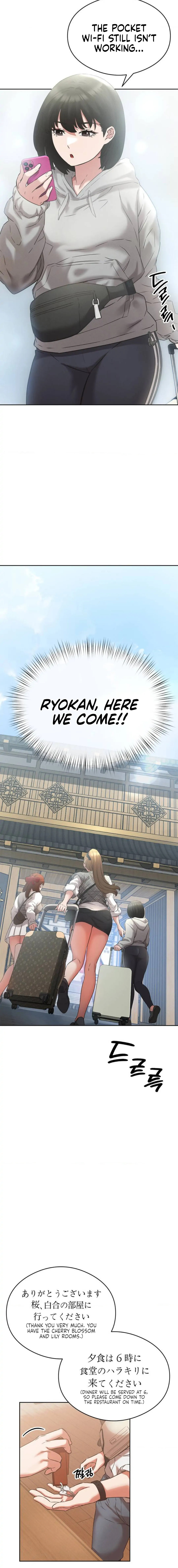 Shall We Go To The Ryokan Together? chapter 1 page 23