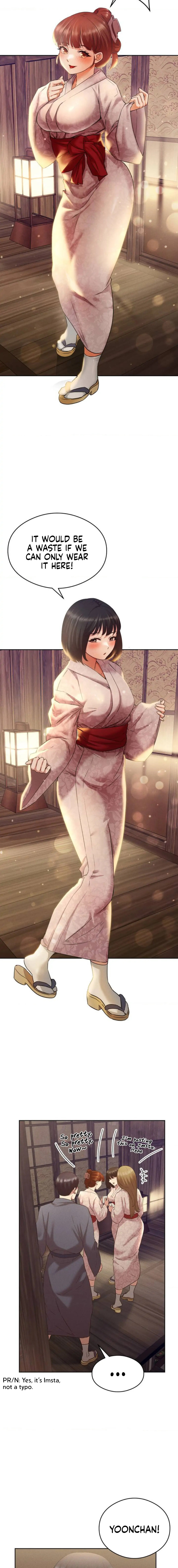 Shall We Go To The Ryokan Together? chapter 1 page 26