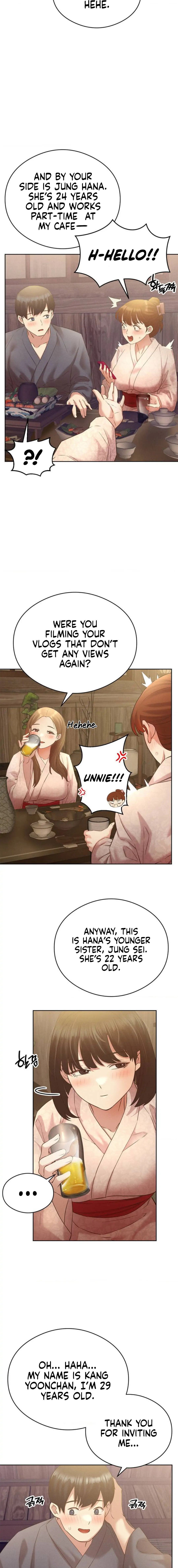Shall We Go To The Ryokan Together? chapter 1 page 31