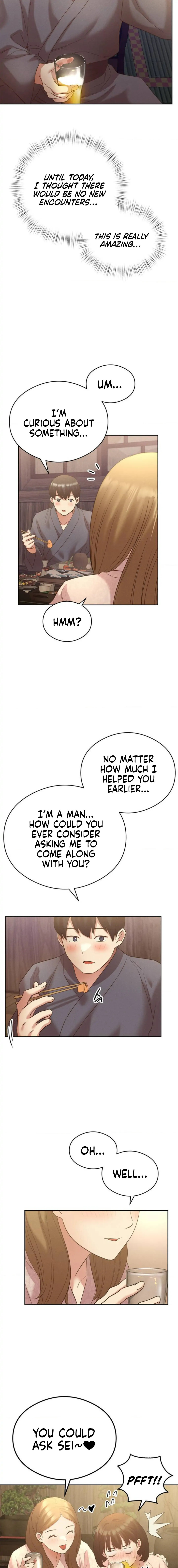 Shall We Go To The Ryokan Together? chapter 1 page 32