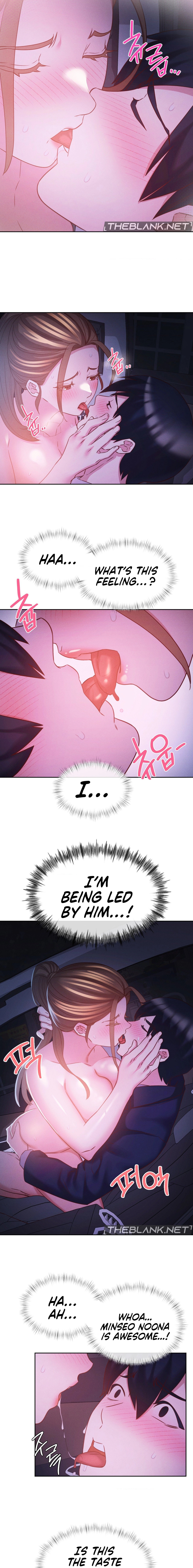 Shall We Go To The Ryokan Together? chapter 10 page 9