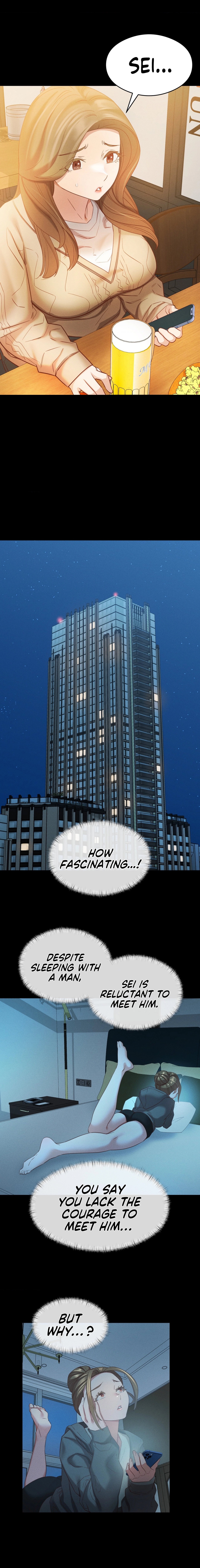 Shall We Go To The Ryokan Together? chapter 11 page 4