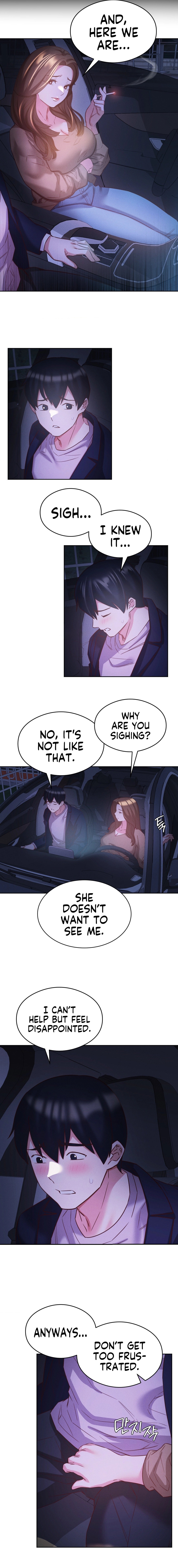 Shall We Go To The Ryokan Together? chapter 11 page 6