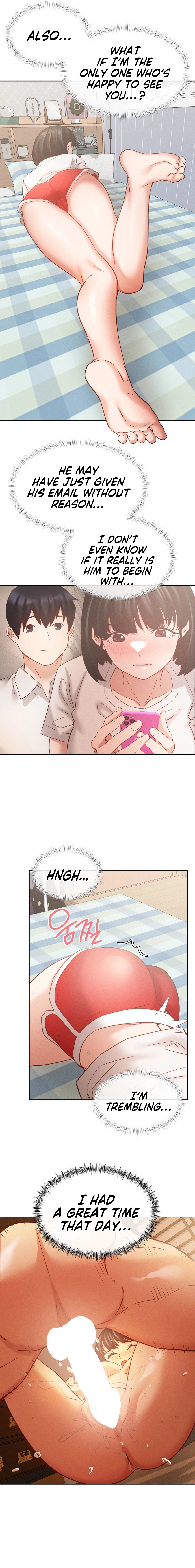 Shall We Go To The Ryokan Together? chapter 11 page 11