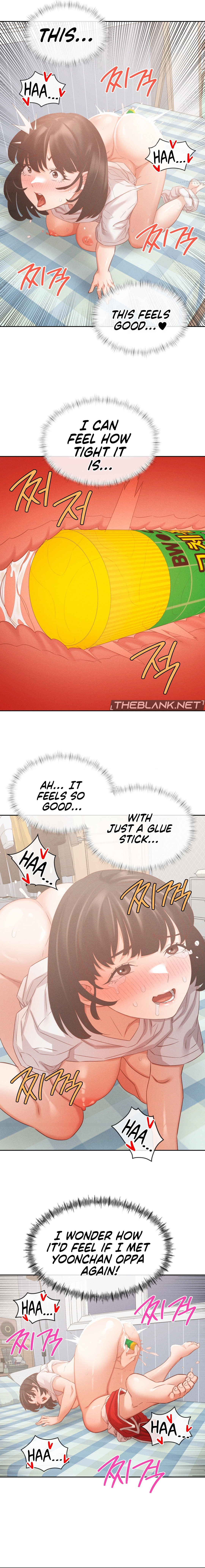 Shall We Go To The Ryokan Together? chapter 12 page 8