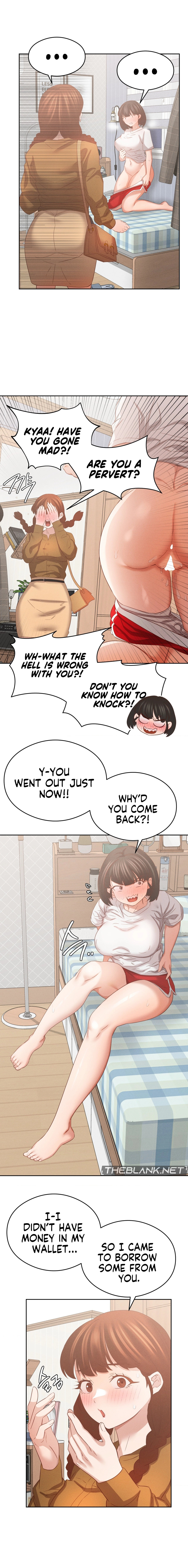 Shall We Go To The Ryokan Together? chapter 12 page 12
