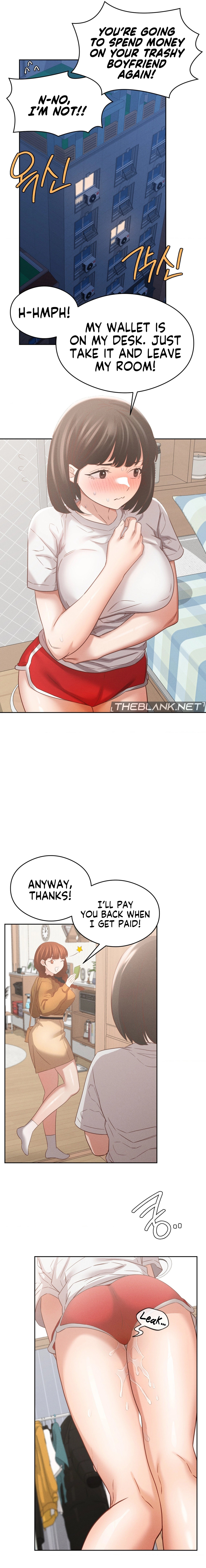 Shall We Go To The Ryokan Together? chapter 12 page 13