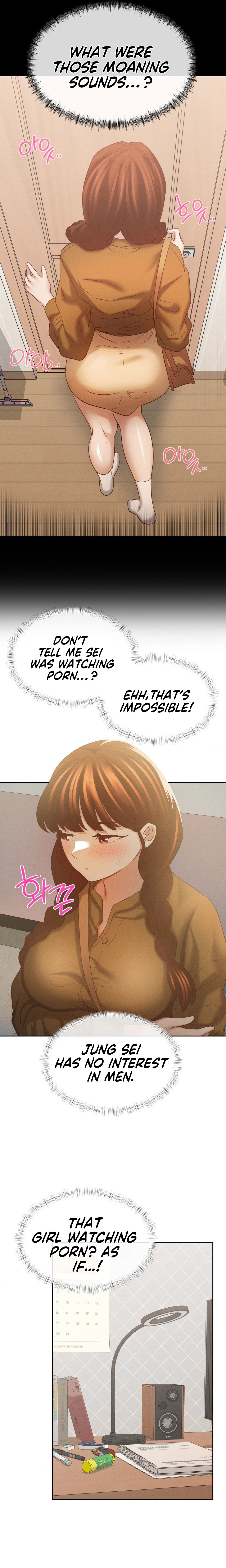 Shall We Go To The Ryokan Together? chapter 12 page 15