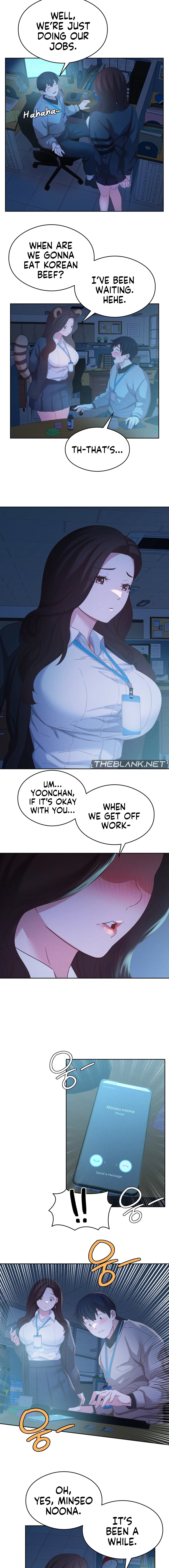 Shall We Go To The Ryokan Together? chapter 13 page 5