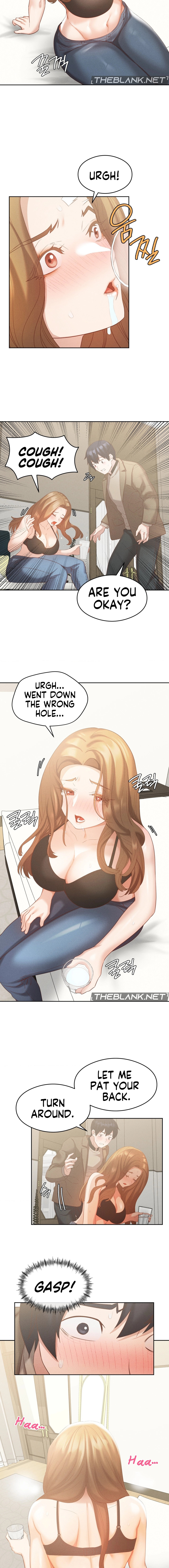 Shall We Go To The Ryokan Together? chapter 14 page 5