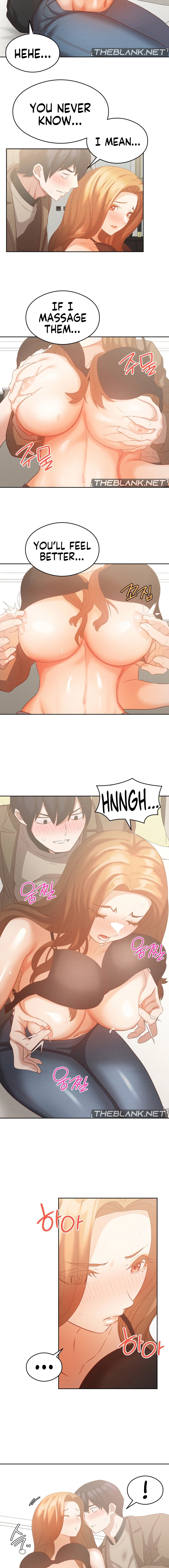 Shall We Go To The Ryokan Together? chapter 14 page 8