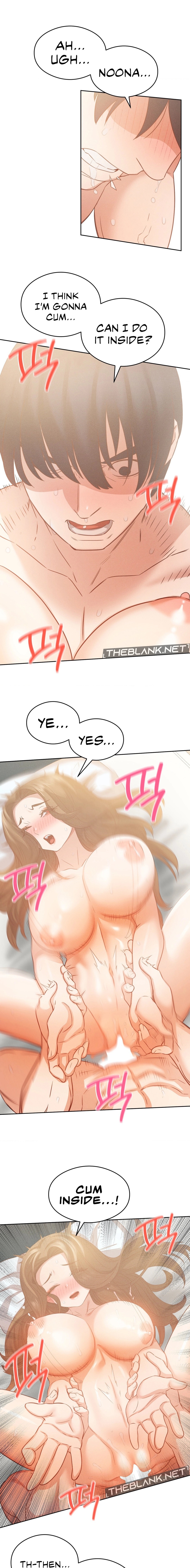 Shall We Go To The Ryokan Together? chapter 17 page 1