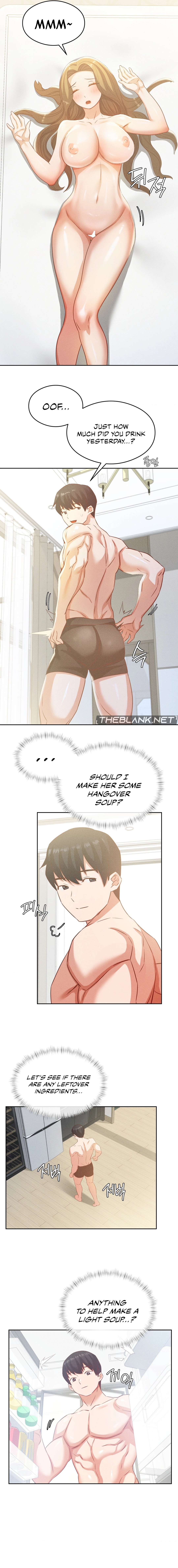 Shall We Go To The Ryokan Together? chapter 18 page 5