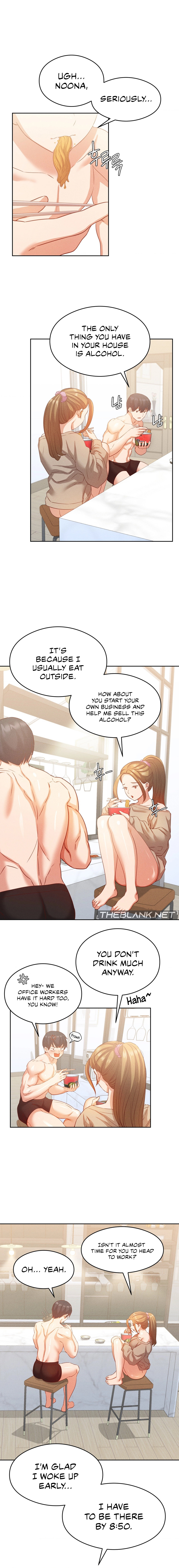 Shall We Go To The Ryokan Together? chapter 18 page 8