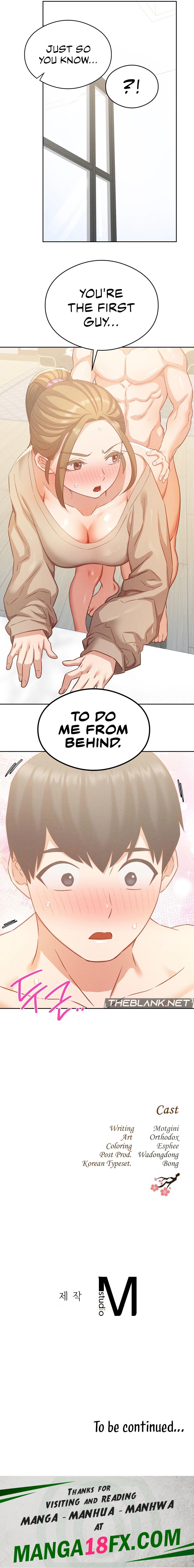Shall We Go To The Ryokan Together? chapter 18 page 16