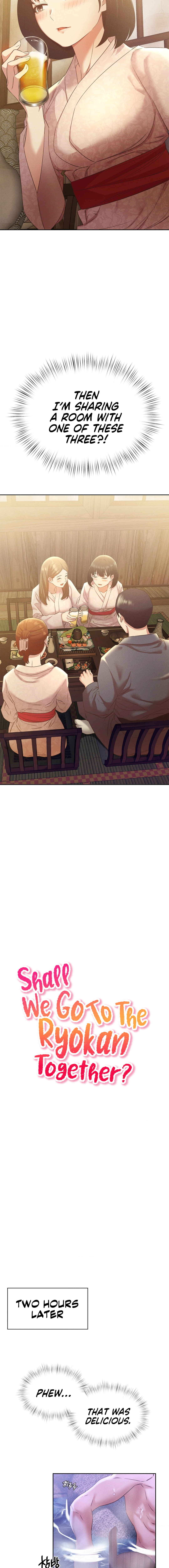 Shall We Go To The Ryokan Together? chapter 2 page 2