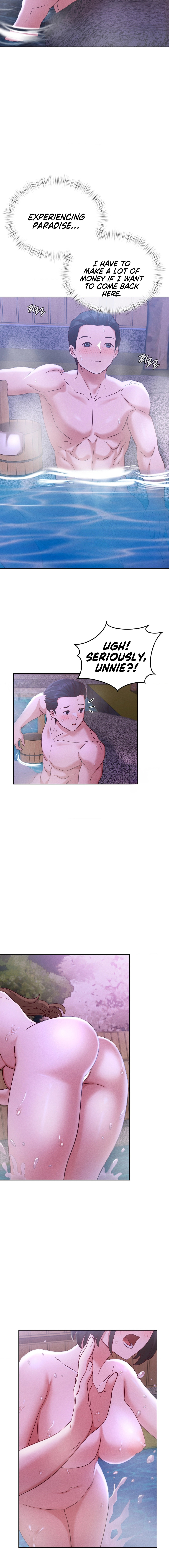 Shall We Go To The Ryokan Together? chapter 2 page 4