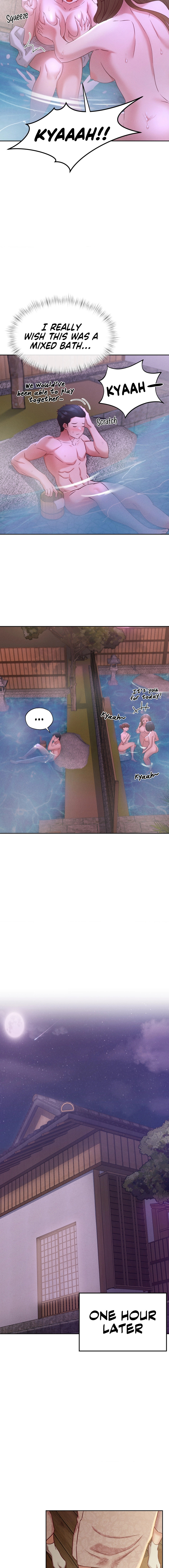 Shall We Go To The Ryokan Together? chapter 2 page 6