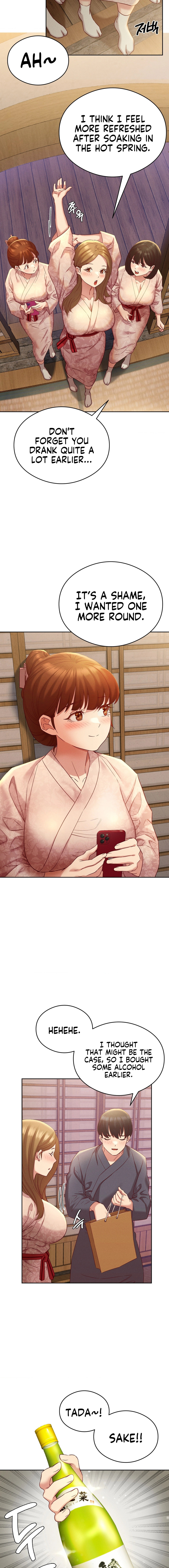 Shall We Go To The Ryokan Together? chapter 2 page 7