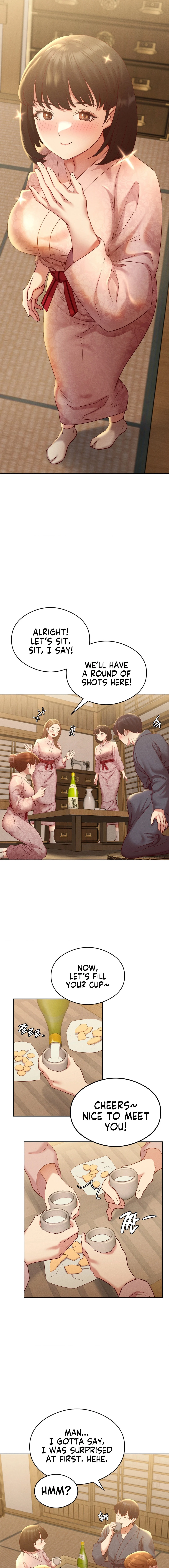 Shall We Go To The Ryokan Together? chapter 2 page 9