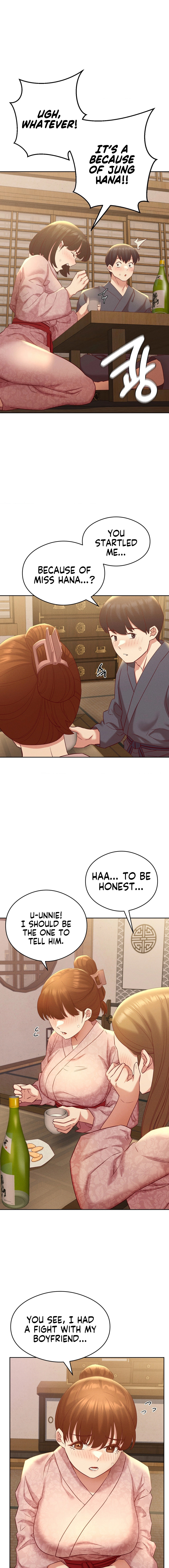 Shall We Go To The Ryokan Together? chapter 2 page 11