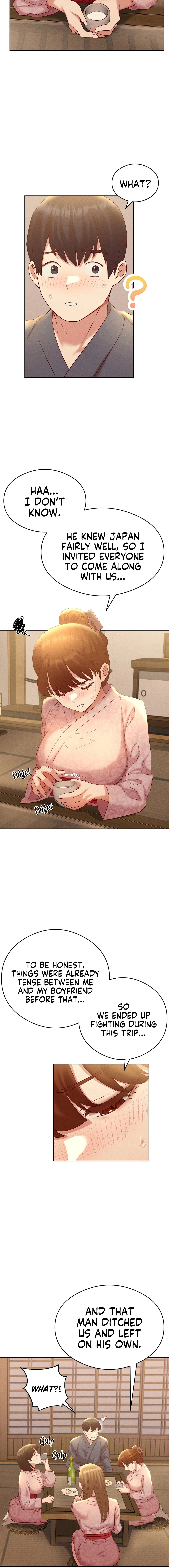 Shall We Go To The Ryokan Together? chapter 2 page 12