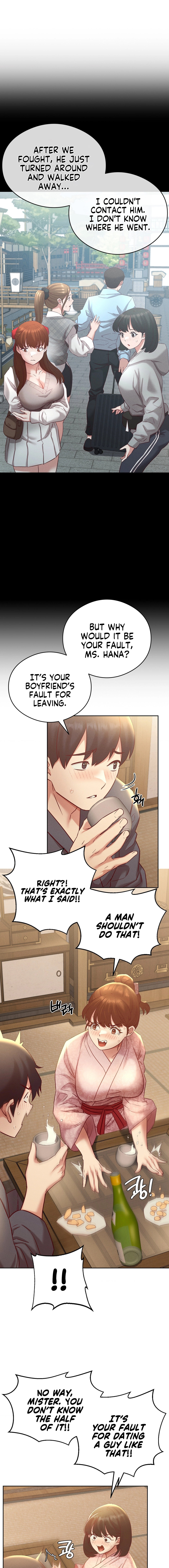 Shall We Go To The Ryokan Together? chapter 2 page 13