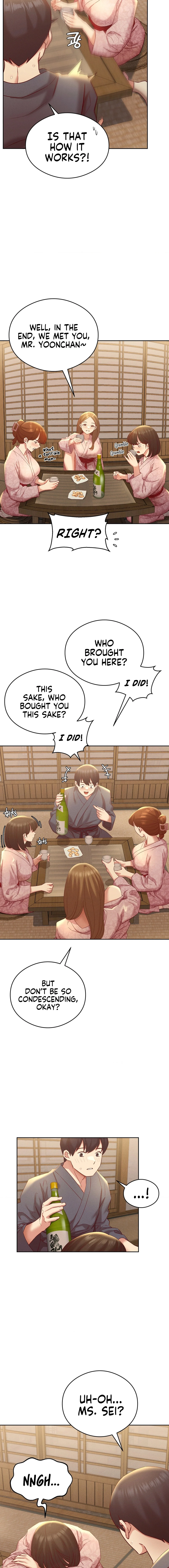 Shall We Go To The Ryokan Together? chapter 2 page 14