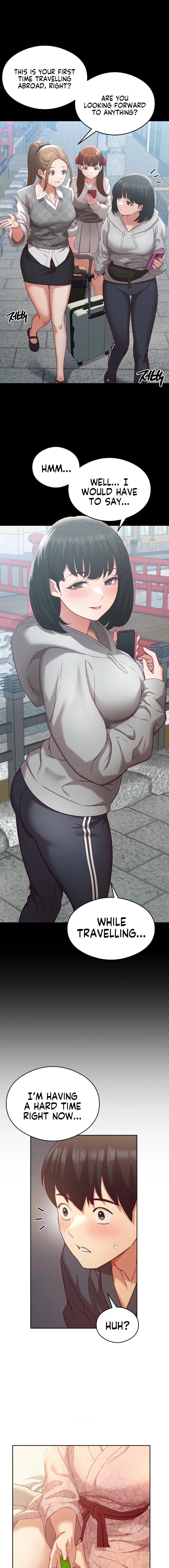 Shall We Go To The Ryokan Together? chapter 2 page 21