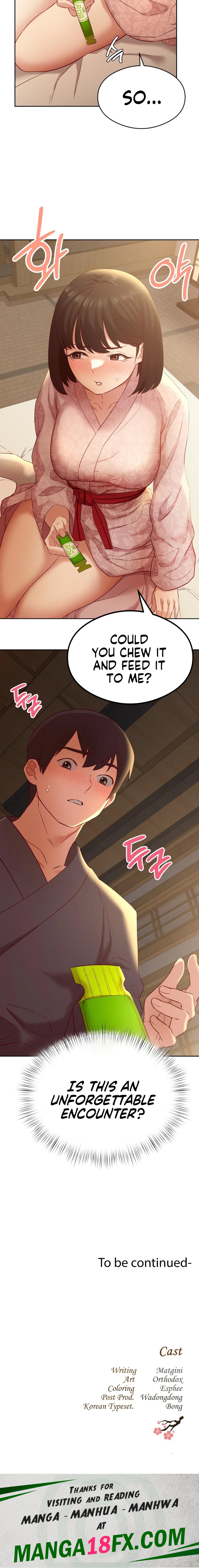 Shall We Go To The Ryokan Together? chapter 2 page 22