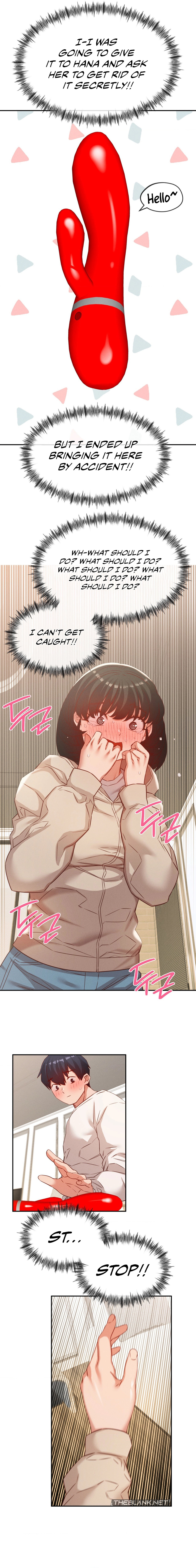 Shall We Go To The Ryokan Together? chapter 21 page 7