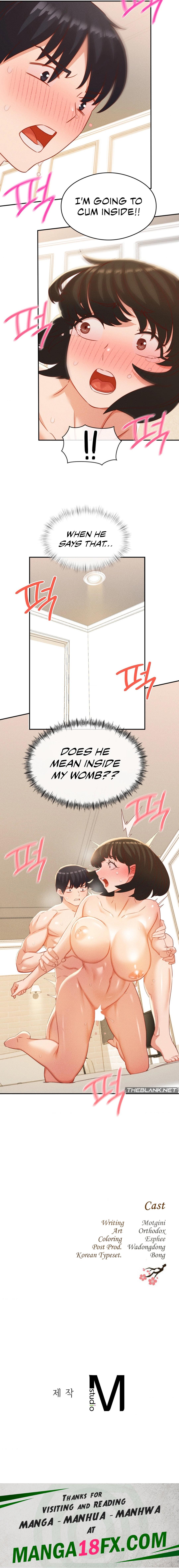 Shall We Go To The Ryokan Together? chapter 22 page 16