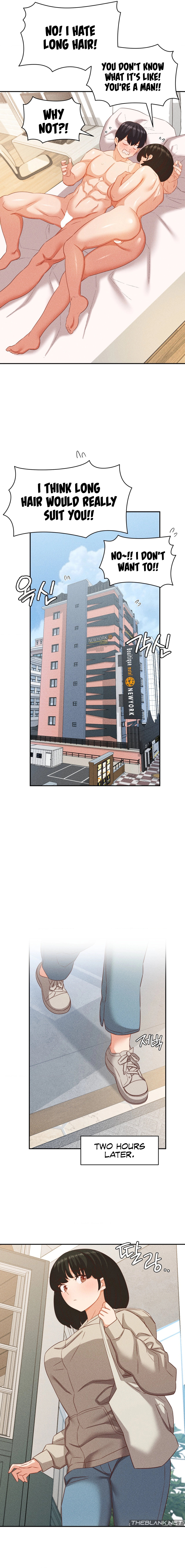 Shall We Go To The Ryokan Together? chapter 23 page 13