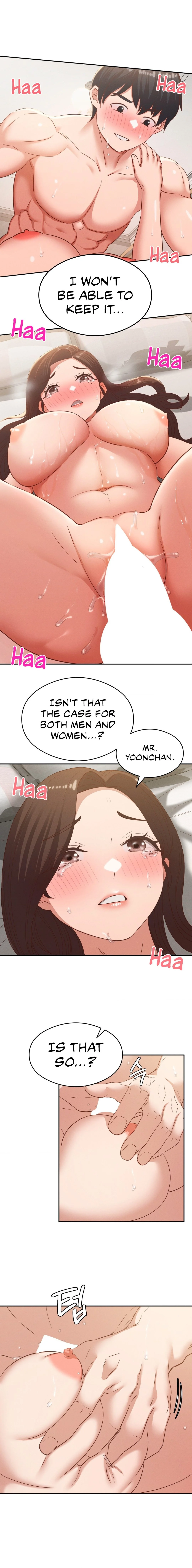 Shall We Go To The Ryokan Together? chapter 27 page 15