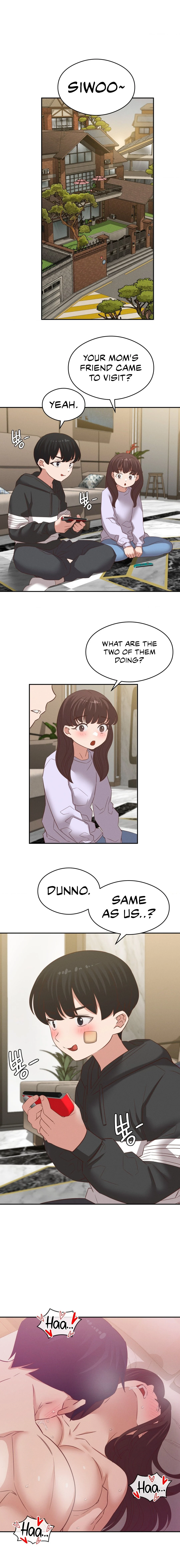 Shall We Go To The Ryokan Together? chapter 27 page 17