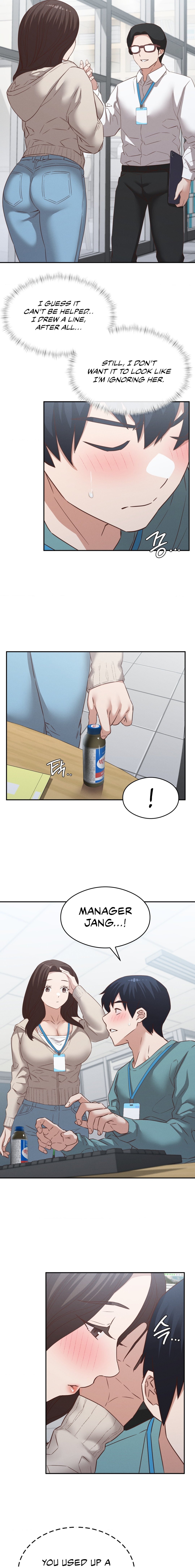Shall We Go To The Ryokan Together? chapter 28 page 12