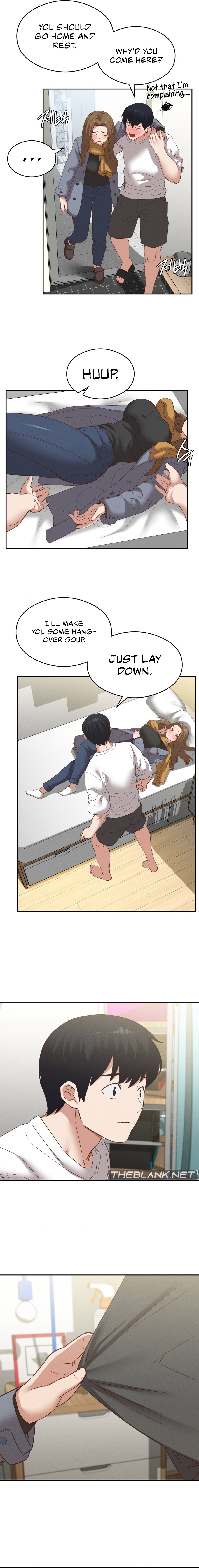 Shall We Go To The Ryokan Together? chapter 28 page 16