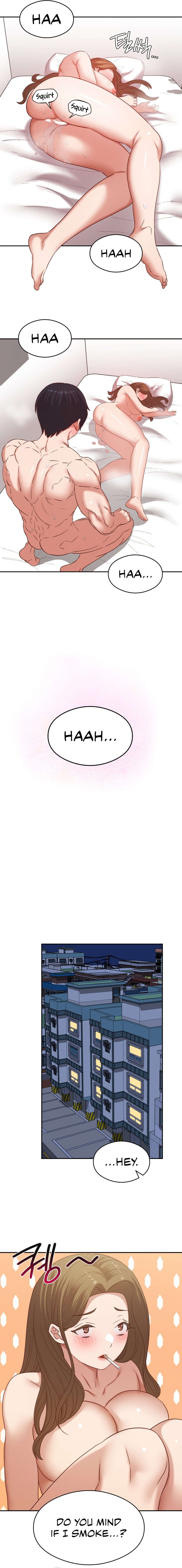 Shall We Go To The Ryokan Together? chapter 29 page 16