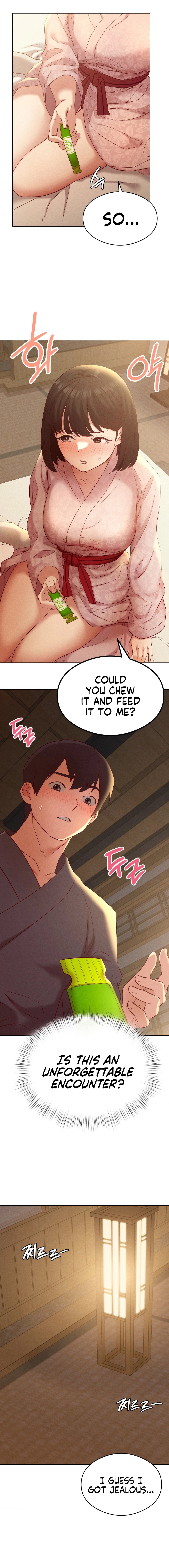 Shall We Go To The Ryokan Together? chapter 3 page 2