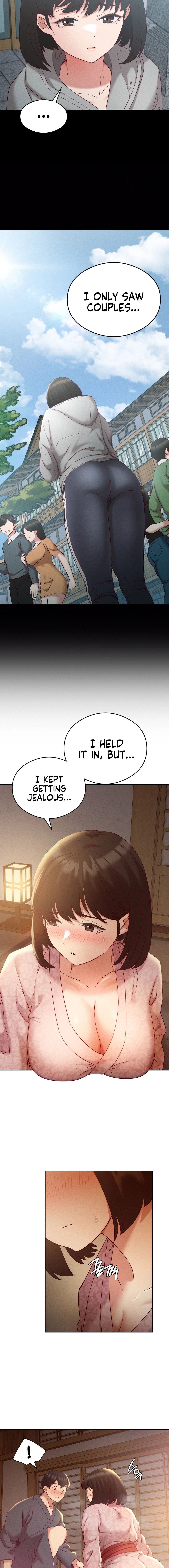 Shall We Go To The Ryokan Together? chapter 3 page 4