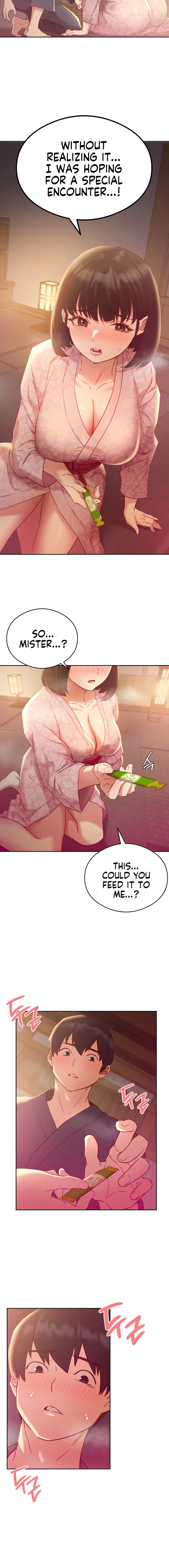 Shall We Go To The Ryokan Together? chapter 3 page 5