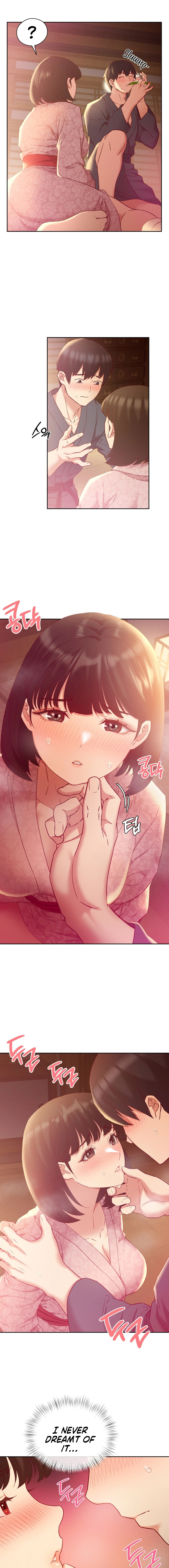 Shall We Go To The Ryokan Together? chapter 3 page 6