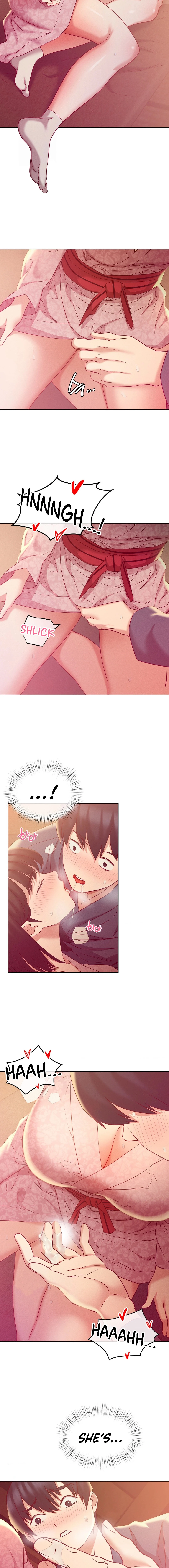 Shall We Go To The Ryokan Together? chapter 3 page 9