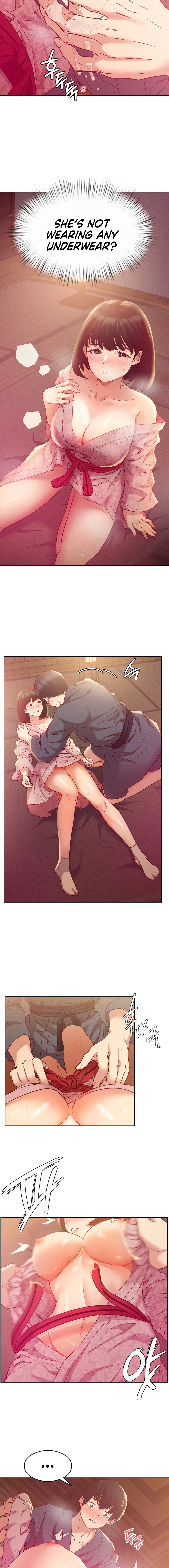 Shall We Go To The Ryokan Together? chapter 3 page 10
