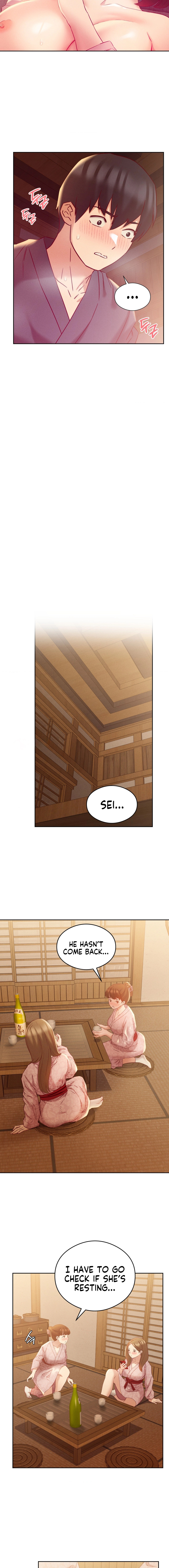 Shall We Go To The Ryokan Together? chapter 3 page 12